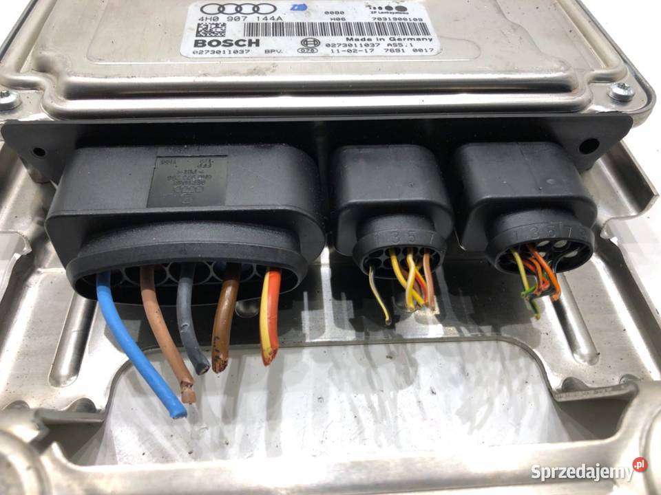 MODUŁ WSPOMAGANIA AUDI A8 D4 4H0907144A 0918 sprzedam