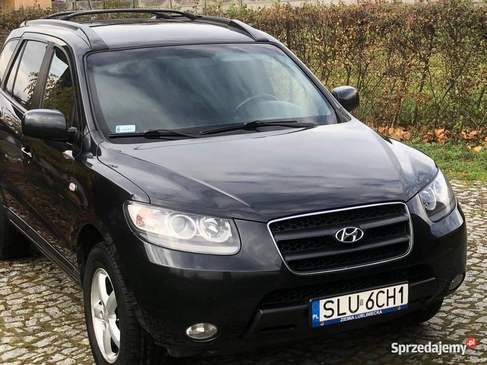 Sprzedam hyundaia Santa Fe 22 crdi 2006 immobilizer Santa Fe