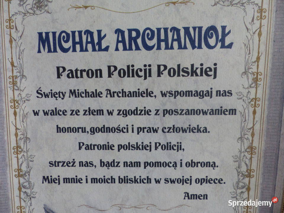 policja zachodniopomorskie Szczecin sprzedam