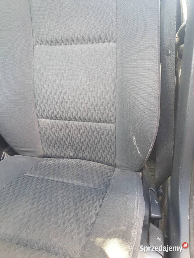 Komplet foteli BMW E46 01r Lift Sedan 20D 136 Gostynin