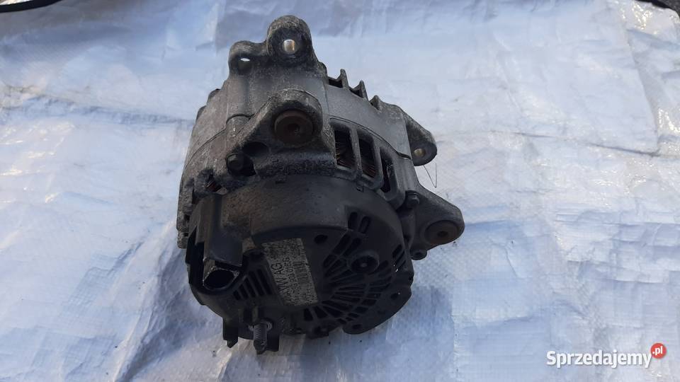 Alternator AUDI Q5 A4 A5 A6 I inne