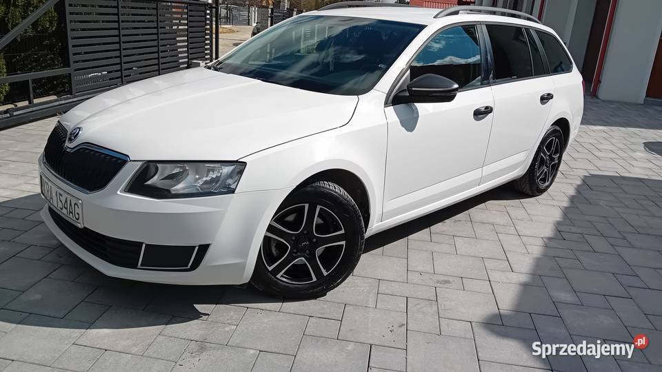 Skoda octavia Samochody osobowe Wielka Wieś sprzedam