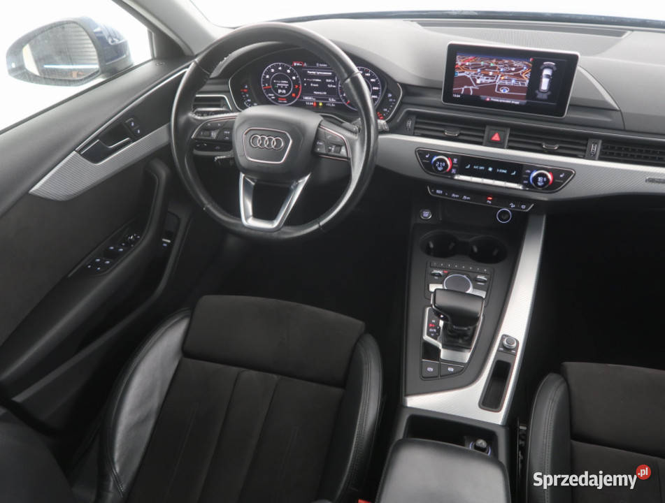 Audi A4 Allroad 20 TFSI automatyczna Bielany Wrocławskie