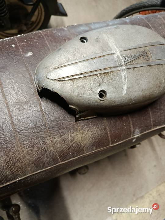 Simson sr2 pokrywa silnika opolskie Głubczyce sprzedam