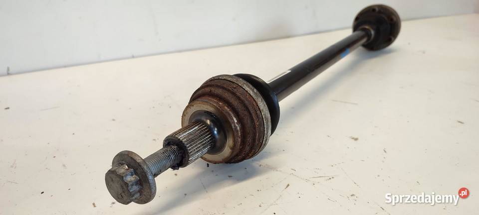 VW TIGUAN II PÓŁOŚ PRAWY TYŁ 4X4 3Q0501204B