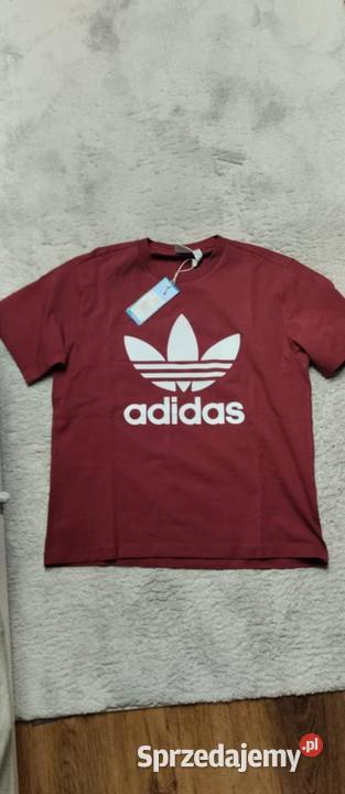 Adidas Koszulka orginalna TShirt Nowa Kraków