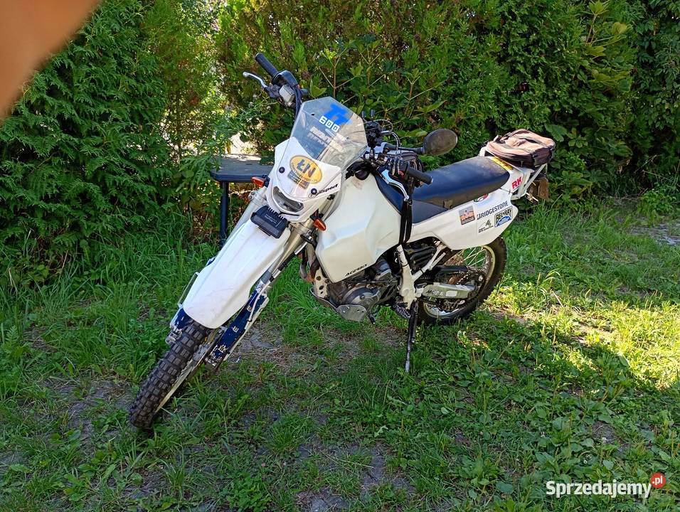 Yamaha TT 600 E kat A2 Yamaha Racibórz