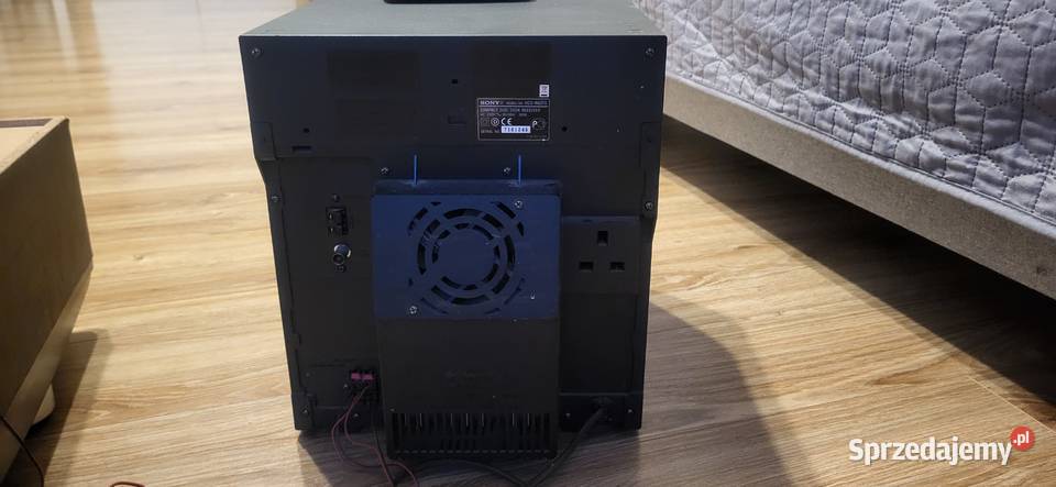 Wieża SONY MHCRG270 Warszawa