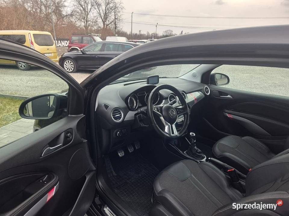 Opel Adam s 2017
