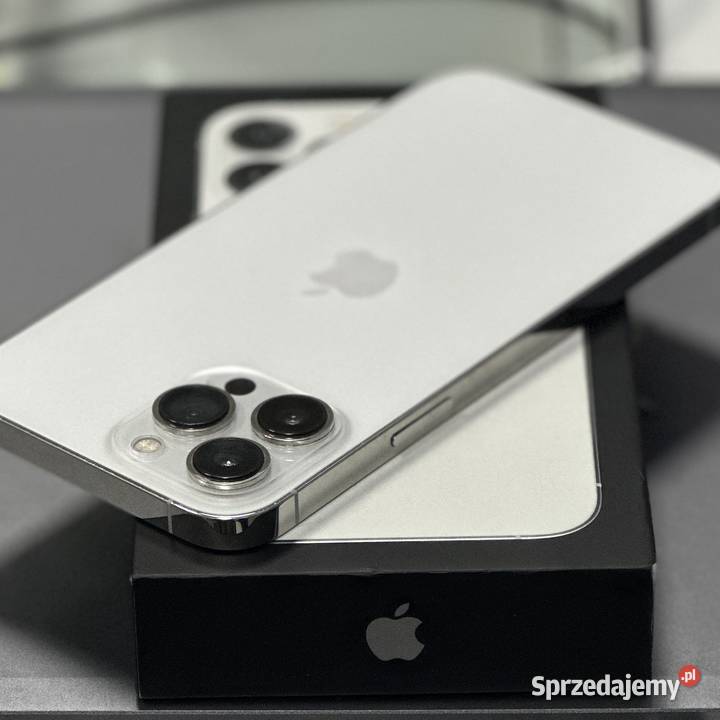 iPhone 13 Pro 256GB biały idealny Rzeszów sprzedam