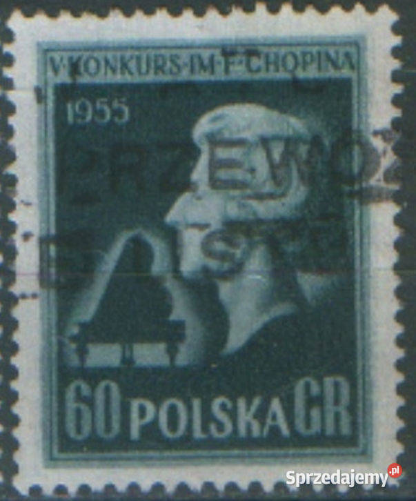 Zn Fi 738 kas 1954 Gliwice