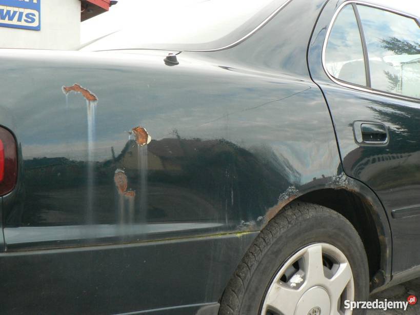 Toyota Camry 1995 lakier metallic Stalowa Wola sprzedam