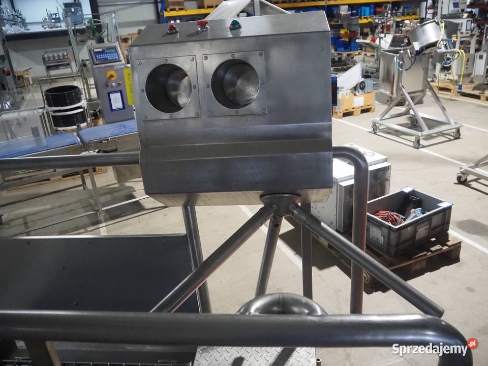 Stacja higieny Bramka sanitarna Stacja czystości Krotoszyn