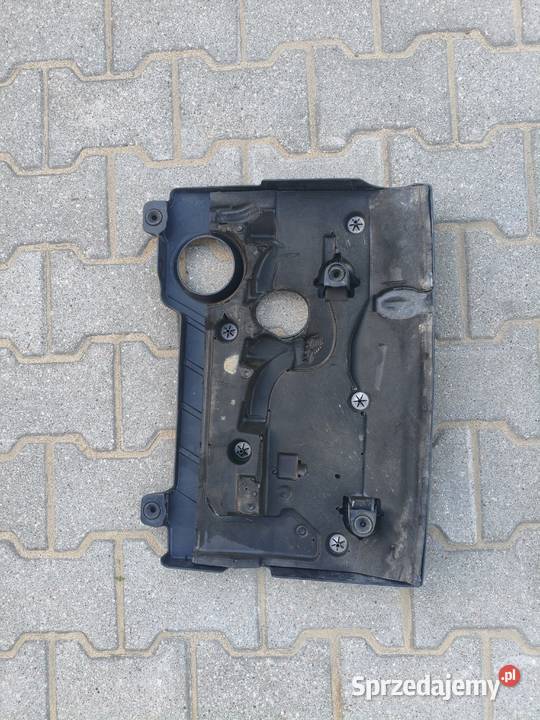Osłona silnika Opel Astra K Kurnędz