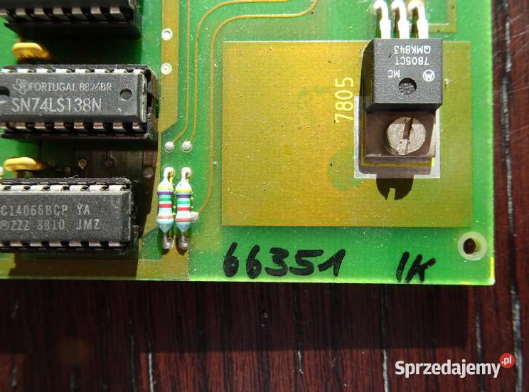 Karta Pamięci Arburg SN 66351 Arburg 339A Nowosiedlice