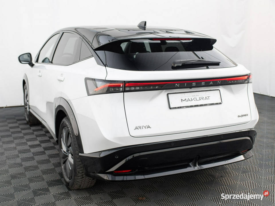 Nissan Ariya CB709WW63kWh Engage Podgrzf kier Rok produkcji 2023 sprzedam