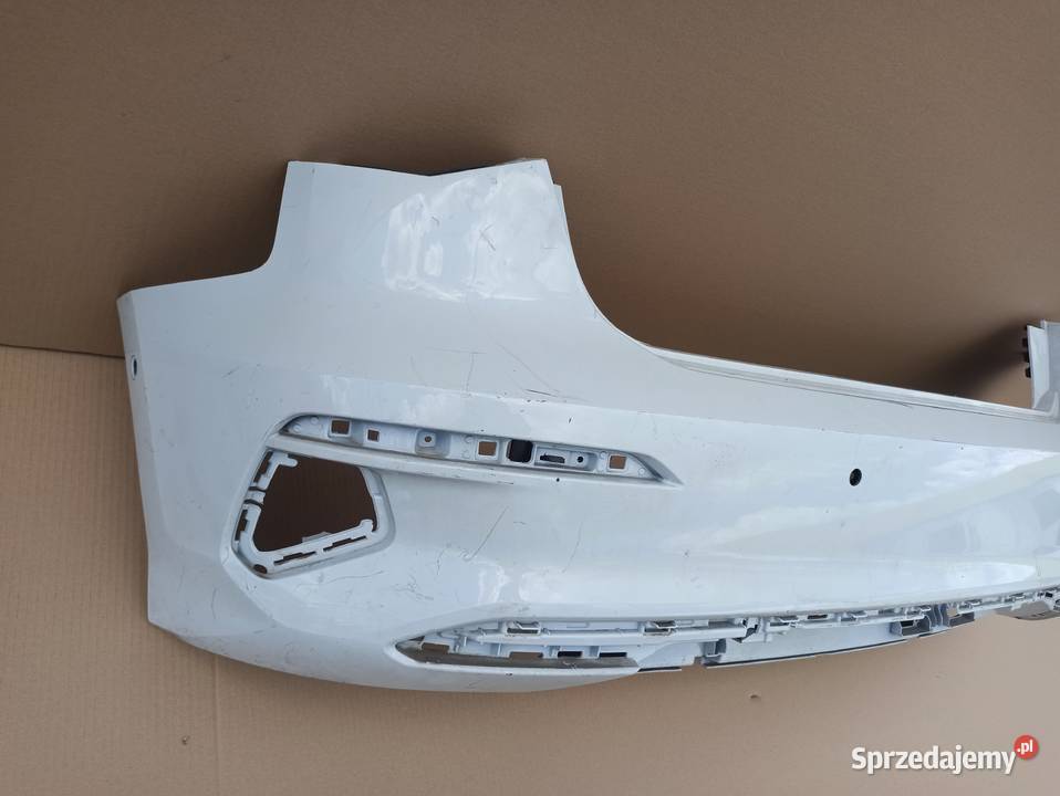 AUDI A3 8Y SPORTBACK ZDERZAK TYŁ TYLNY 8Y4807511 Karoseria Trzciel