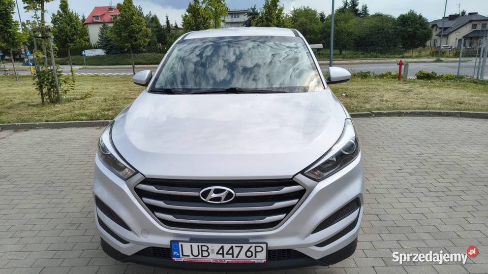 Hyundai Tucson Tucson Lublin