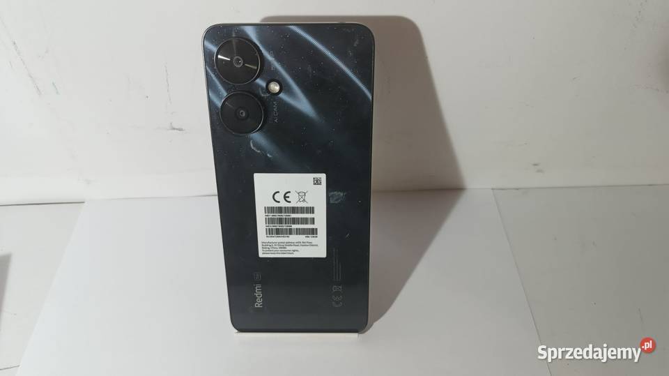 Smartfon Redmi 13C 5G 4128GB śląskie Katowice sprzedam