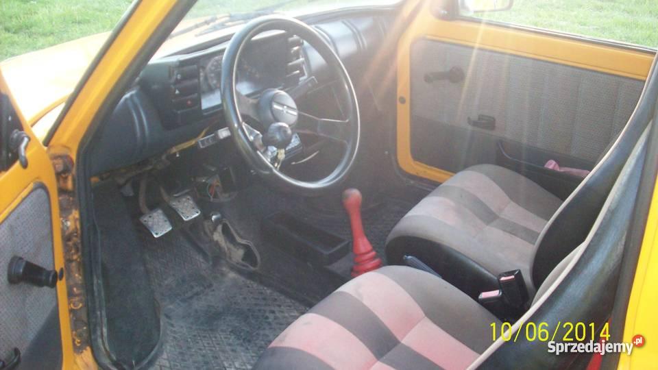 Fiat 126p tuning możliwa zamiana sprzedam
