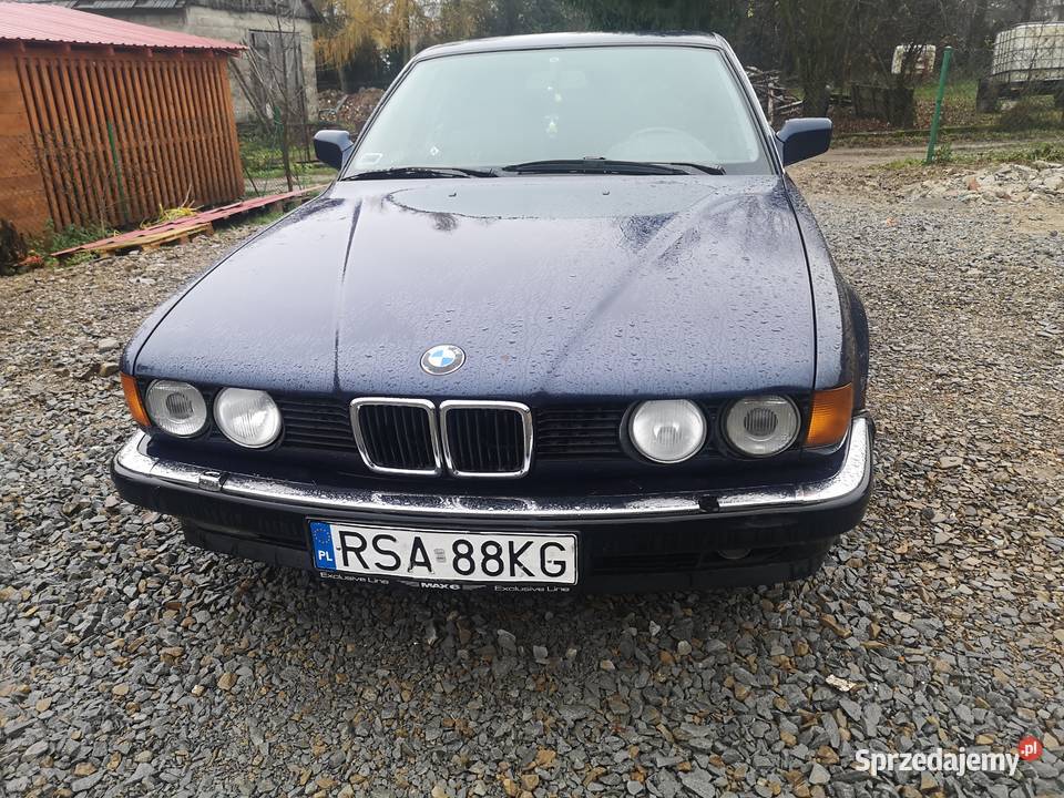 Bmw 730 1989