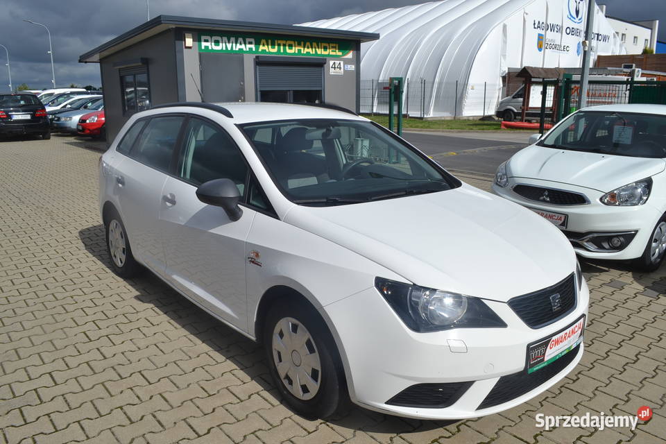 Seat Ibiza z Niemiec OPŁACONA radio Zgorzelec