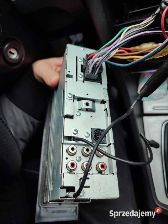 Jvc radio samochodowe usb JVC Radioodtwarzacze Leżajsk