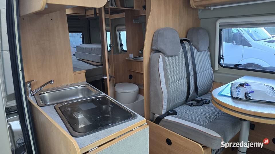 Possl Citroen Jumper 2Win Plus manualna