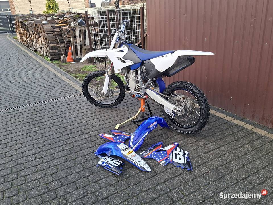 Yamaha yz 125 Zielona Góra