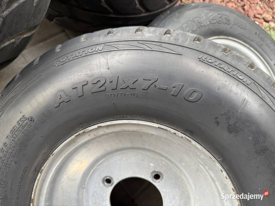 OPONY DO QUADA KENDA Łódź