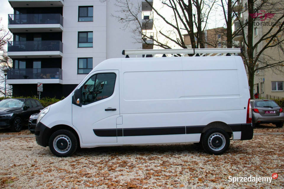 Renault Master R E Z E R W A C J A mazowieckie Warszawa sprzedam