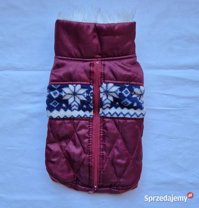 Ubranko na pieska małopolskie Brzesko