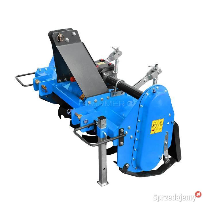 Glebogryzarka ciężka TMK 130 4FARMER niebieska Tajęcina