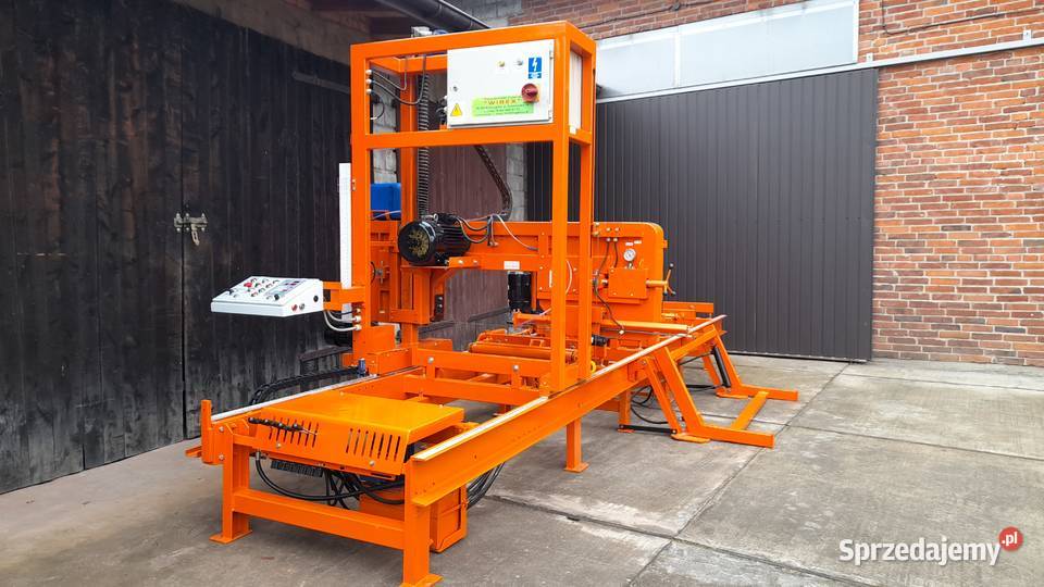 Trak taśmowy Wirex CZ1ZM