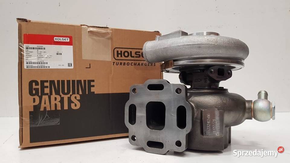 Turbosprężarka HOLSET 3523244 3523245 3523245H Siedlce sprzedam