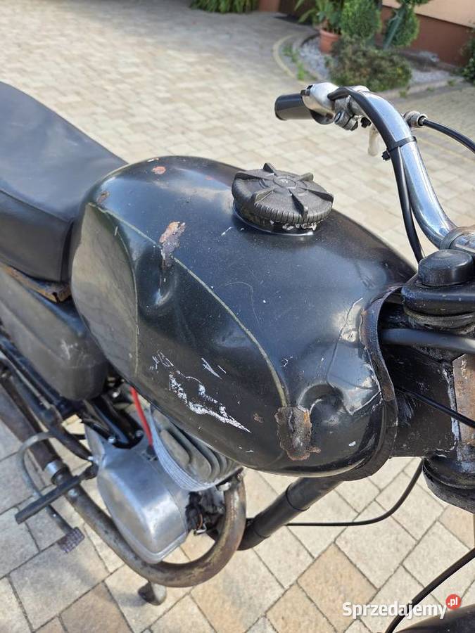 WSK 125 rocznik 1980 Rzeszów