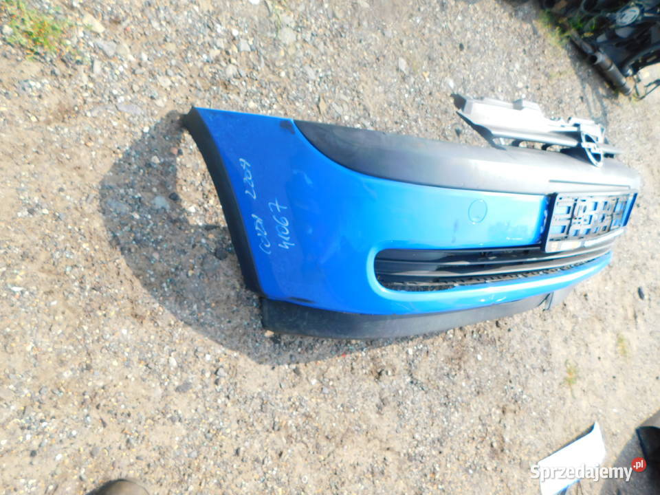 corsa C zderzak kolor Z20A 41067 WYSYŁKA