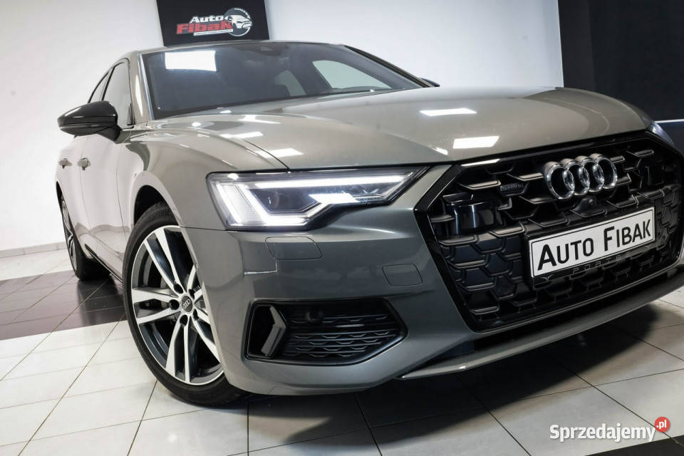 Audi A6 Limousine QUATTROSalon czujnik zmierzchu Konstantynów Łódzki