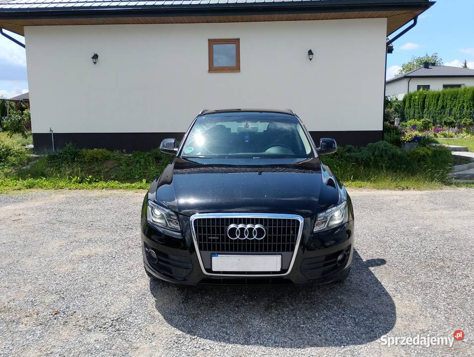 Audi Q5 20 Diesel 143 lubelskie Zamość