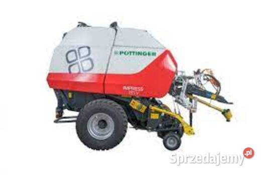POTTINGER 185V PRO PODBIERACZ ROTOR PRZEKŁADNIA Pozostałe świętokrzyskie Kielce sprzedam