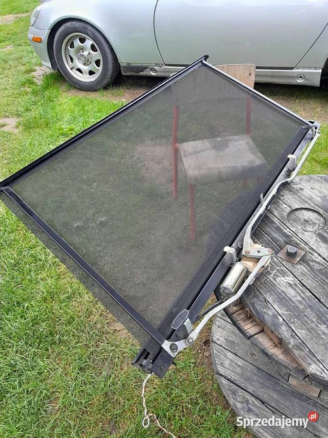 Mercedes W220 roleta elektryczna osobowe Gdańsk