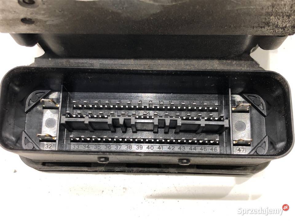 POMPA ABS VW TRANSPORTER T5 7E0907379K 20 114 osobowe