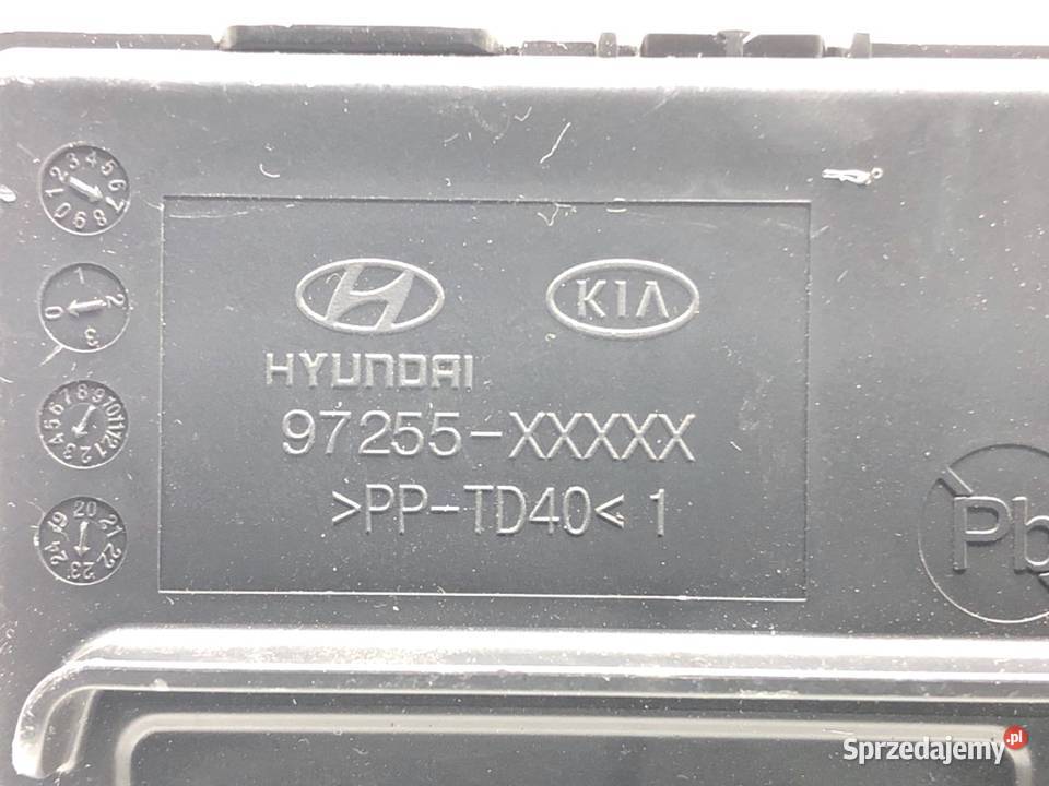 MODUŁ WSPOMAGANIA HYUNDAI ELANTRA VII 97255AA021