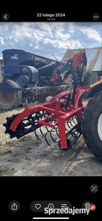 Agregat Metanga 3m Paskudy