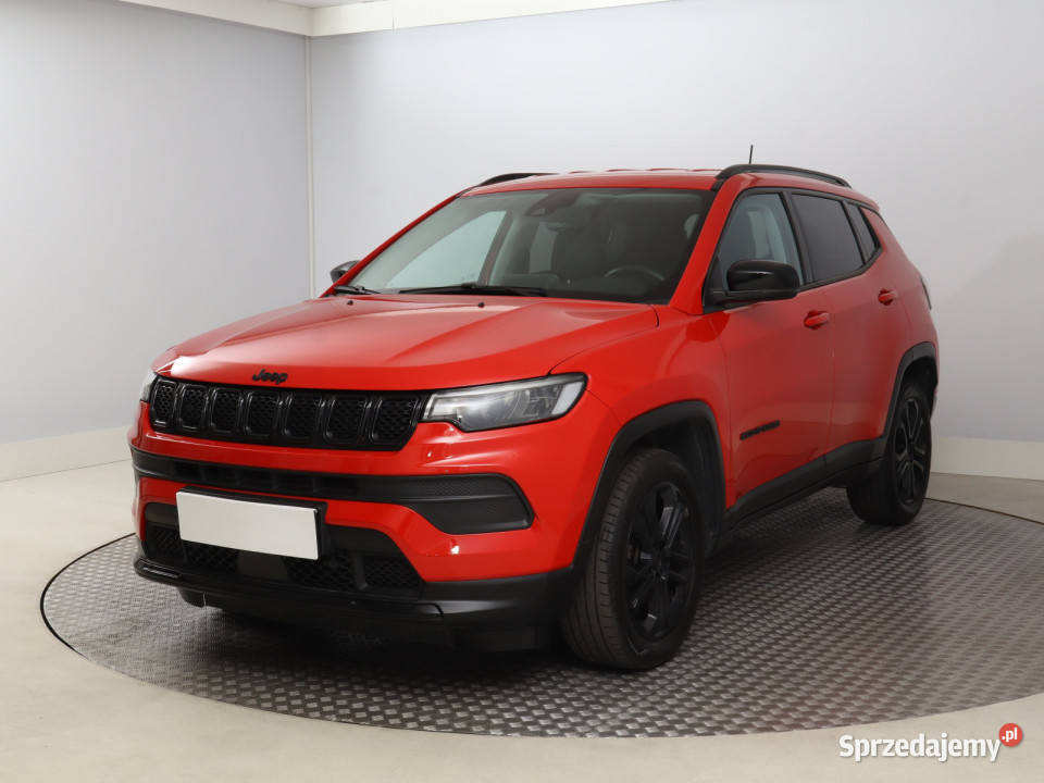 Jeep Compass 15 Turbo eHybrid czujnik zmierzchu Compass