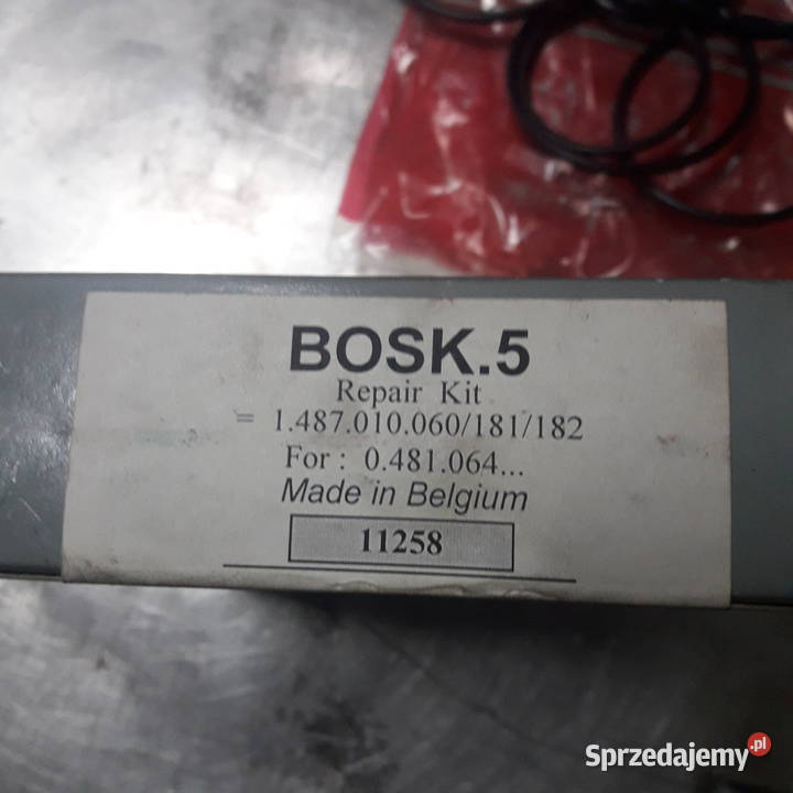Zestaw naprawczy BOSK5 1487010060
