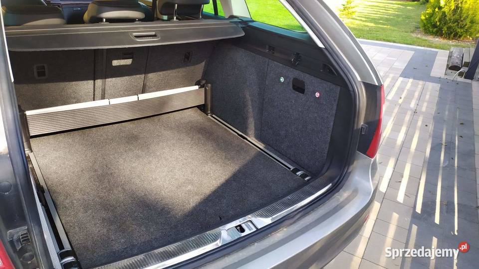 SKODA SUPERB II 4x4 170 20 TDI SKÓRYNOWE OPLATY Brodnica