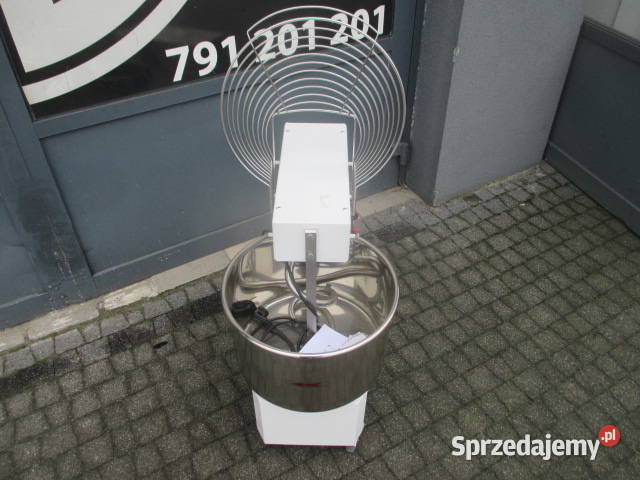 GGF Mieszałka Mikser Spiralny Ze Stałą Dzieżą 33 Ostrów Wielkopolski
