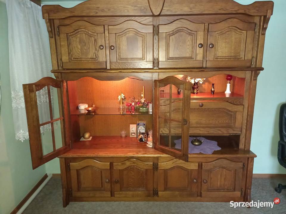 Meble holenderskie komplet Łomża