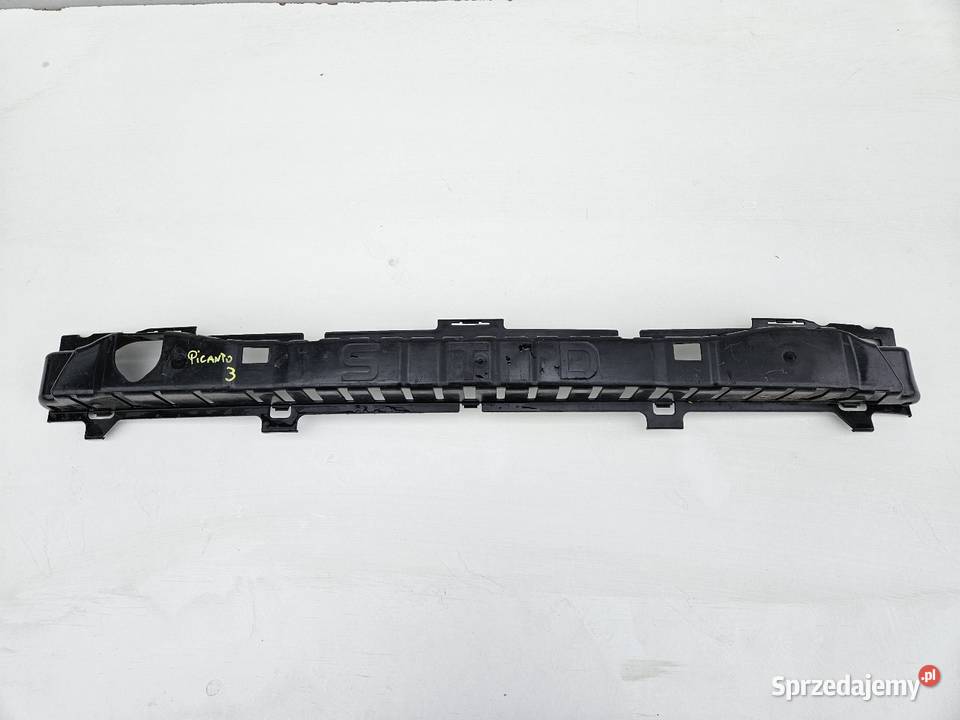 KIA PICANTO III 3 ABSORBER ZDERZAKA PRZÓD